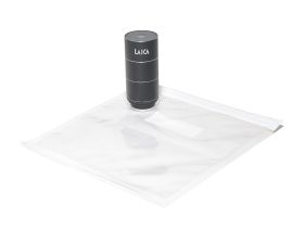 LAICA VT3402 - Mini pompa sottovuoto ricaricabile