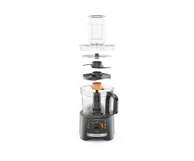 KENWOOD FDP31360GY - Kenwood MultiPro Compact Küchenmaschine FDP31360GY