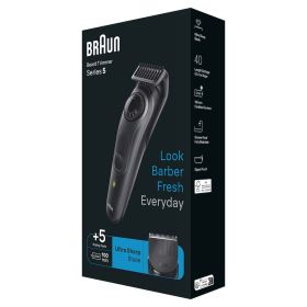BRAUN BT5420 - Braun Barttrimmer Series 5 BT5420