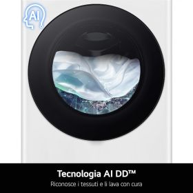 LG F4R3009NSWB - Waschmaschine 9kg AI DD der Klasse A-10%