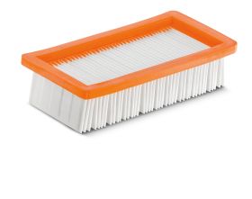 KARCHER 64159530 - Kärcher Flachfaltenfilter für Asche- und Trockensauger