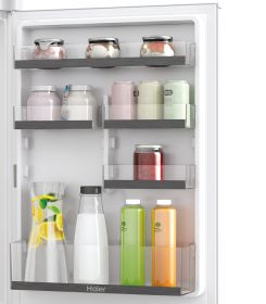 HAIER HE1855BCMW - 248L Einbaukühlschrank mit NoFrost