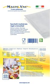 MAGIC VAC ACO1076 - Magic Vac Sacchetti per sottovuoto 20x30 cm