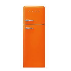 SMEG FAB30ROR5 - Smeg Kühlschrank 2 Türen 298L im Vintage-Stil