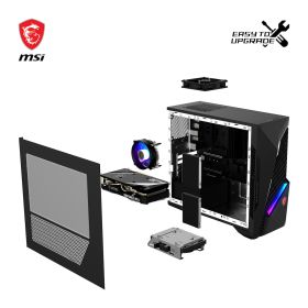 MSI 00-B93851-2411 - PC I-DESK I7-14700F