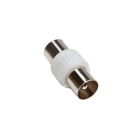 EKON ECANADATFF - Adattatore antenna coassiale 9,5mm F/F