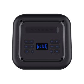 TRUST 25280 - Trust Azura Altoparlante Wireless per Feste Nero