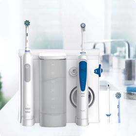 ORAL-B ORALCENTERPRO1 - Idropulsore Oral-B Health Center