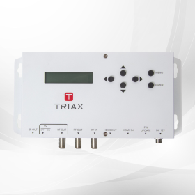 TRIAX MOD 103T - MOD 103T HDMI zu COFDM Modulator