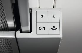 ELECTROLUX LFP226S - Edelstahl Dunstabzugshaube 60cm