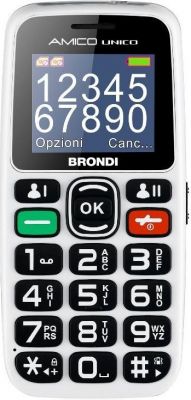 BRONDI AMICOUNICOBIANCO 0538462