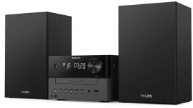 PHILIPS TAM3505 - Philips TAM3505 Micro-Musiksystem mit Bluetooth