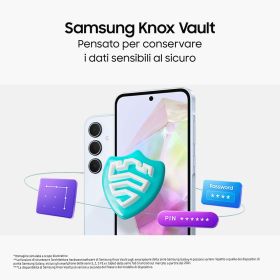 SAMSUNG SMA356BLVGEUE - Smartphone Samsung Galaxy A35 5G