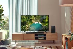 SAMSUNG HWA450ZF - Samsung HW-A450 Soundbar 2.1 canali con subwoofer