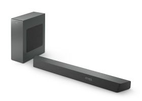 PHILIPS TAB8507B - Philips TAB8507B 3.1 Soundbar mit Wireless Subwoofer