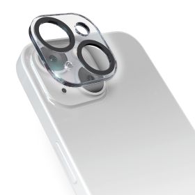 SBS TECAMGLIP15K - Schutzglas für iPhone 15 Kamera