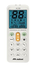 MELICONI 802101 - Telecomando Universale per Condizionatori