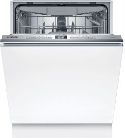 BOSCH SMV4EMX71S - Einbaugeschirrspüler 60 cm Klasse B