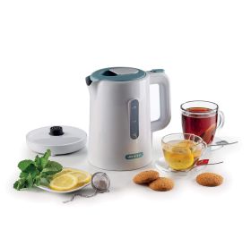 ARIETE 2846BIANCO - Elektrischer Wasserkocher 1.7L 2200W