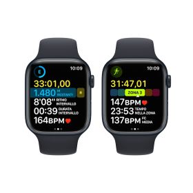 APPLE MNP53TYA - Apple Watch 8 GPS 41mm Aluminiumgehäuse
