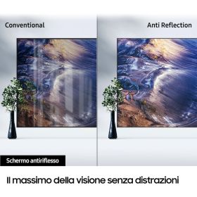 SAMSUNG QE55QN90CATXZT - Samsung Neo QLED 4K Smart TV 55 pollici QN90C