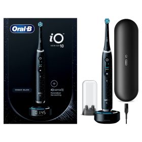 ORAL-B IO10BLACK - Oral-B iO Series 10 Spazzolino Elettrico Cosmic Black