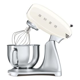 SMEG SMF02CREU - Impastatrice 50's Style Bianca