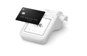 SUMUP 800620001 - Letto per Stampante POS con WiFi