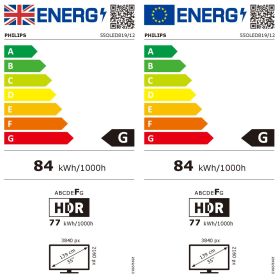 PHILIPS 55OLED819 - Philips 55OLED819 4K Ambilight OLED-TV
