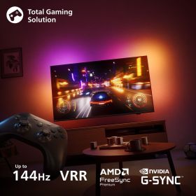 PHILIPS 55OLED820 - 4K Ambilight TV 55"