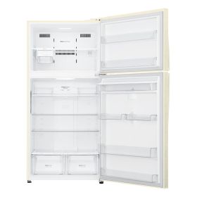 LG GTF744SEPED - Doppeltür Kühlschrank mit Wi-Fi 509L