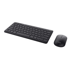 TRUST 24844 - Trust Wireless Tastatur und Maus Set