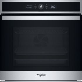 WHIRLPOOL WOI4IS8HM0XA - Multifunktionsofen Inox 60cm 73Lt