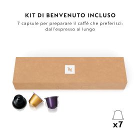 DE LONGHI EN85B - Macchina da caffè Nespresso piccola
