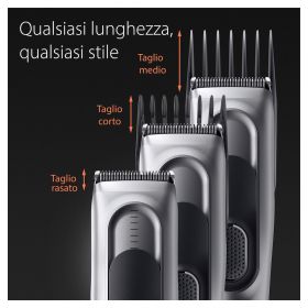 BRAUN HC7390 - Braun Series 7 HC7390 Tagliacapelli