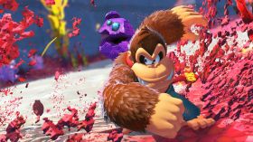 NINTENDO 10016222 - 10016222 0721106 GIOCO NINT.SWITCH 2 DONKEY KONG BANANZA