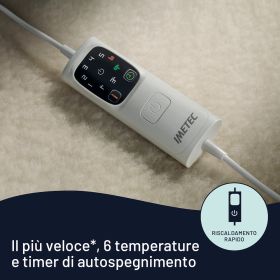 IMETEC 16632A - Imetec Adapto Baby Wärmflasche