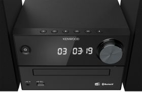 KENWOOD M420DAB - M420DAB Sistema Micro Hi-Fi con DAB+