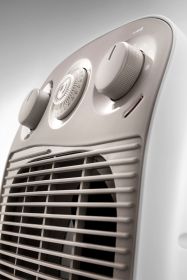 DE LONGHI HFS50D22 - HFS50D22 0422412 TERMOVENTILATORE 2200W 3LIV.POT. GRIGIO