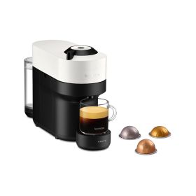 KRUPS XN9201K - Macchina caffè Nespresso Vertuo Pop bianca