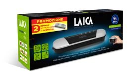 LAICA PZ2010 - Vakuumiergerät mit Zubehörset