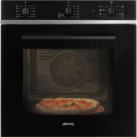 SMEG SF64M3PZBA - Forno Elettrico Multifunzionale Smeg