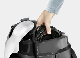 KARCHER SC5EASYFIXIRONPLUG - Pulitore a vapore Kärcher SC 5 EasyFix Iron Plug