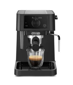 DE LONGHI EC235BK - De'Longhi Stilosa EC235.BK Espresso-Siebträgermaschine
