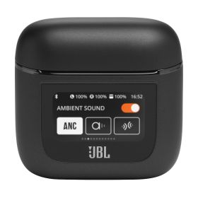 JBL JBLTOURPRO2BLK - Tour Pro 2 Auricolari True Wireless con Cancellazione del Rumore