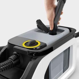 KARCHER SE3COMPACTFLOOR - Teppichreiniger 500W Kompakt