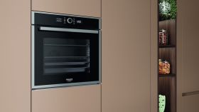 HOTPOINT-ARISTON HAOI4S8HM0XA - Forno Multifunzione 60CM Pizza