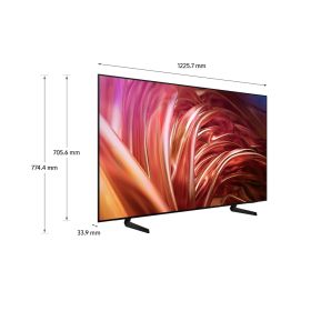 SAMSUNG QE55S85DAEXZT - Samsung 55 Zoll OLED 4K Smart TV S85D