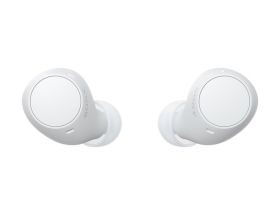 SONY WFC510W - Sony WF-C510 Auricolari True Wireless Bianchi