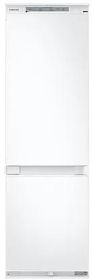 SAMSUNG BRB26703CWW - Kombikühlschrank No Frost 190L